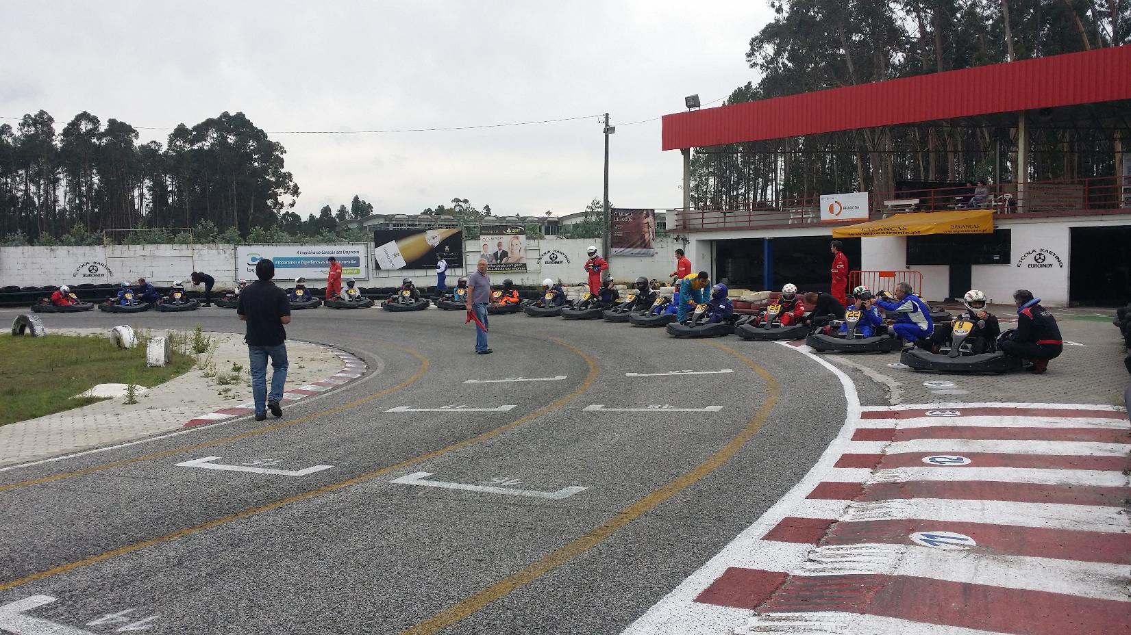 XVII Troféu Interno de Karting Kartistas da Ordem 20150